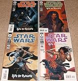 Star Wars Rite of Passage # 1, 2, 3 and 4. (The Complete Four Part Limited Series!) Star Wars Rite of Passage # 1, 2, 3 and 4. (The Complete Four Part Limited Series!)