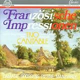 Cinq Impressions d'un S���jour ��� la Campagne, op. 7: I. Parmi les Collines, Moderato