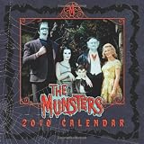 The Munsters: 2010 Wall Calendar