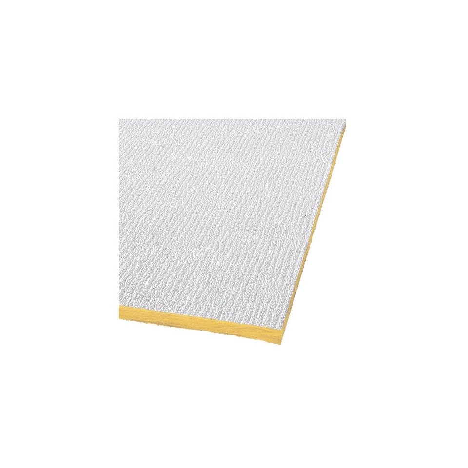 Armstrong Acoustical Ceiling Tile Shasta Perforated Humiguard Plus