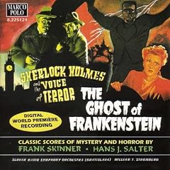 Son of Dracula: Main Title (orch. J. Morgan): Main Title