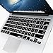 iBenzer MKC01BK Macaron Series Keyboard Cover for MacBook Pro 13