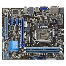 Asus P8H61-M LE/USB3 Motherboard