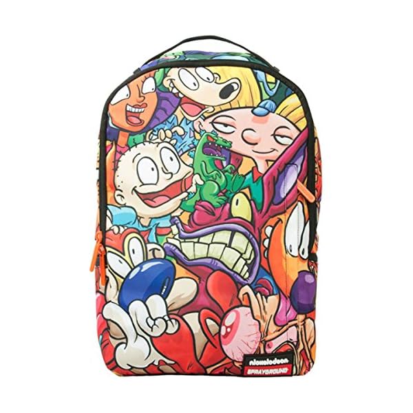 nickelodeon backpack