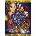 Beauty and the Beast - 2-Disc DVD Bilingue