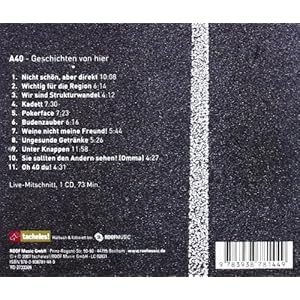 A40: Geschichten von hier