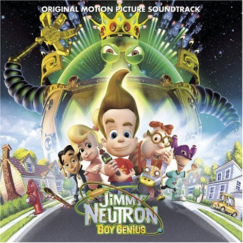 Jimmy Neutron, Boy Genius