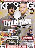 KERRANG MAGAZINE #1327 LINKIN PARK - RAMMSTEIN - IRON MAIDEN