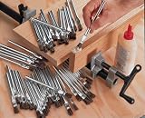 Woodstock International G3722 Glue Brushes - 50 pk.