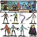 G.I. Joe - Defense of Cobra Island Exclusive Action Figures Set