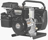 Gas Powered Centrifugal Pump