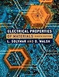 Electrical properties of materials