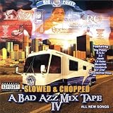 Vol. 4-Bad Azz Mix Tape