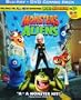 Monsters vs. Aliens (Blu-ray + DVD Combo Pack)
