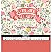 Secret Garden Do It All Wall Calendar by Orange Circle Studios