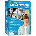 MIDDLE SCHOOL ADVANTAGE 2010