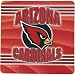 Arizona Cardinals End Zone Mouse Pad