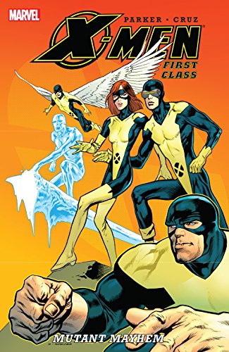 X-Men: First Class - Mutant Mayhem (X-Men: First Class II)