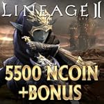 LINEAGE II  NCOIN  5500 [Online Game...