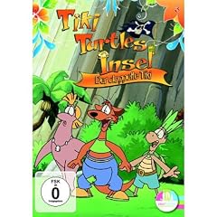 Tiki Turtle Insel - Der doppelte Tiki