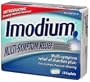 Imodium Multi-Symptom Relief of Diarrhea, 18-Count Caplets (Pack of 3)