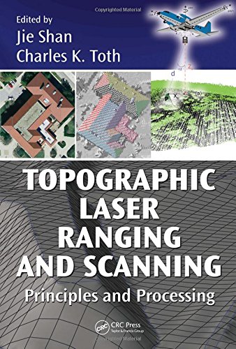 Topographic Laser Ranging and Scanning: Principles and Processing