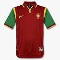 1998 Portugal Retro Home shirt