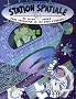 Bienvenue � bord d'une station spatiale : Un livre anim� pour d�couvirir la vie dans l'espace !