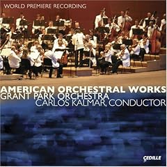 Oeuvres Orchestrales