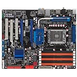 Asus P6TSE Core i7 / Intel X58/ DDR3/ CrossFireX/ A&GbE/ ATX Motherboard