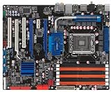 Asus P6TSE Core i7 / Intel X58/ DDR3/ CrossFireX/ A&GbE/ ATX Motherboard