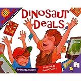 dinosaur deals mathstart 3