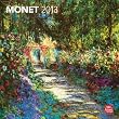 Monet, Claude 2013 Square Calendar