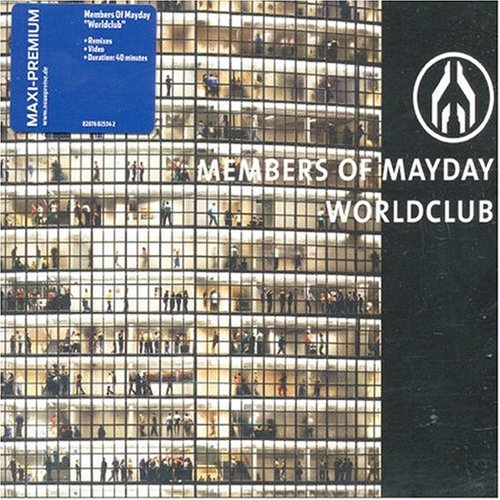 Members Of Mayday - Worldclub - Zortam Music