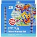Watercolor 22ml Paint Tubes -20 Colors