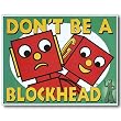 Nostalgic Gumby and Pokey Tin Sign : Blockheads