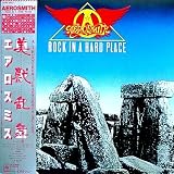 Rock In A Hard Place [Japan]