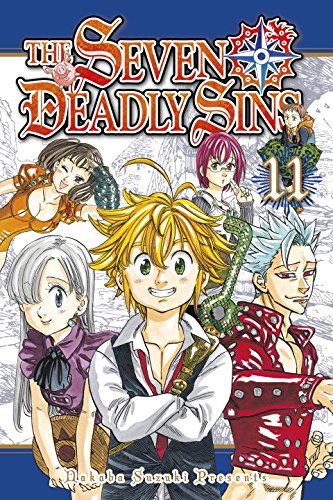 the seven deadly sins 11 seven deadly sins the