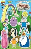 Adventure Time Magnet Collection Set 10PackIMAGE