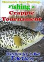 Women's Sportfishing, Fishing a Crappie Tournament