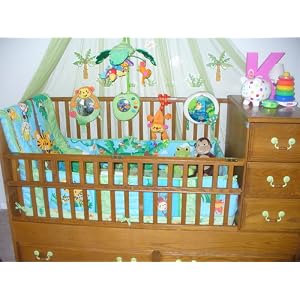 Fisher-Price Rainforest Musical Monkey