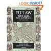 EU Law: Text, Cases, and Materials