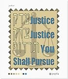 IMAGE OF Justice Needlepoint Canvas