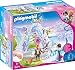 Playmobil Crystal Gate to The Winter World