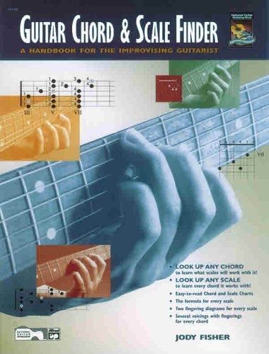 Guitar Chord and Scale Finder