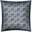 ShalinCraft Throw-Pillow-Covers Asian-Influence Indian-Style Cotton Block Print Square 30x30 Inches