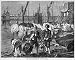 Photographic Prints of Thames Mudlarks from Mary Evans