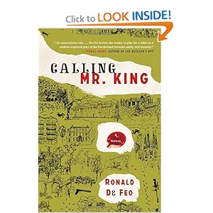 Calling Mr. King - Ronald De Feo