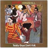Teddy Boys Don't Knit