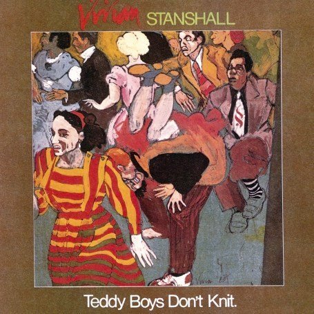 CD-Charts  Music : Teddy Boys Don't Knit